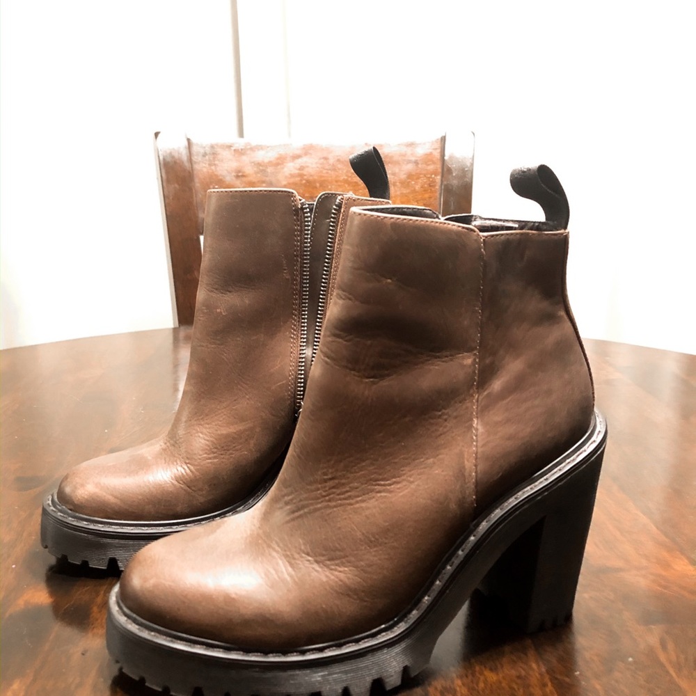 Dr. Martens boots